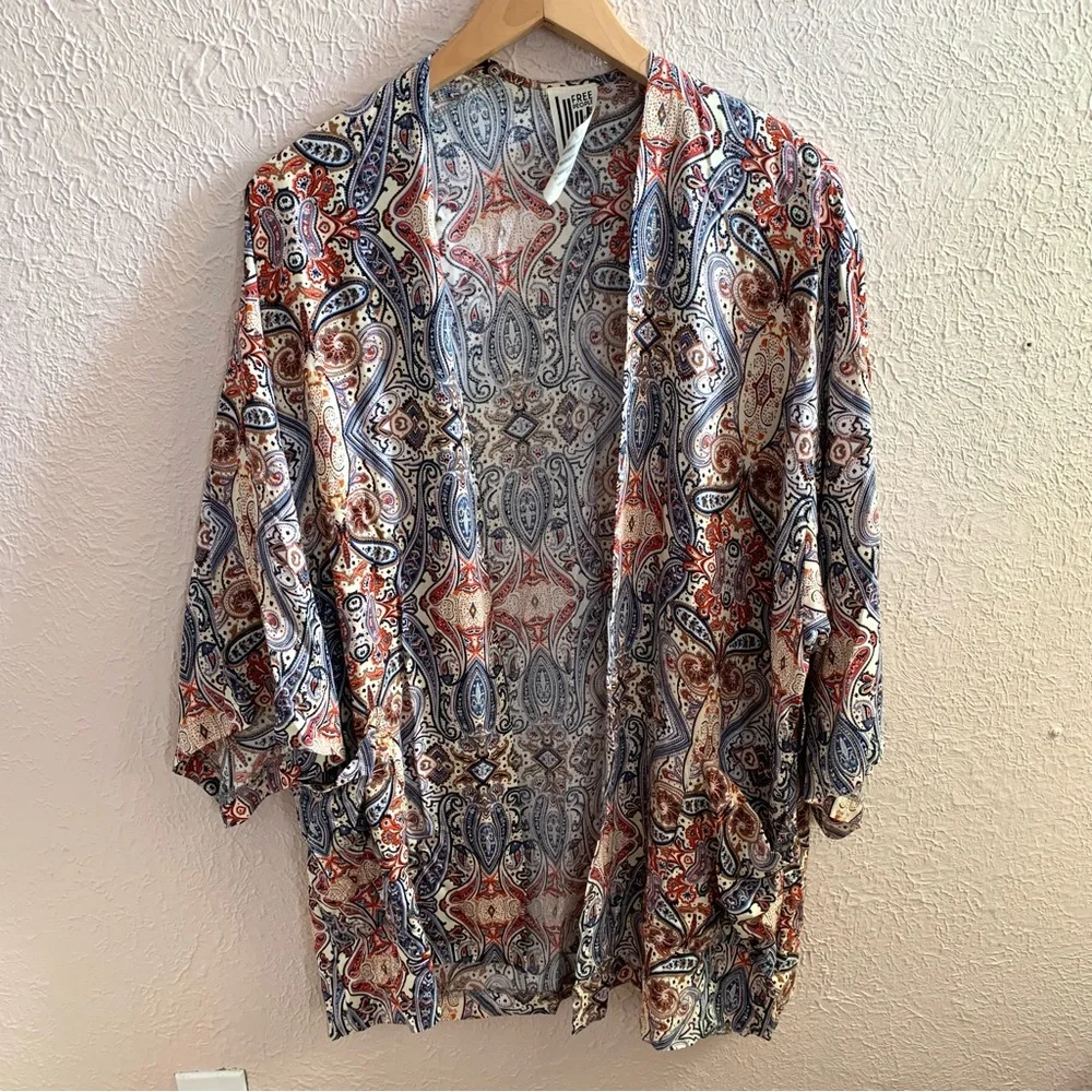 Free People excellent front